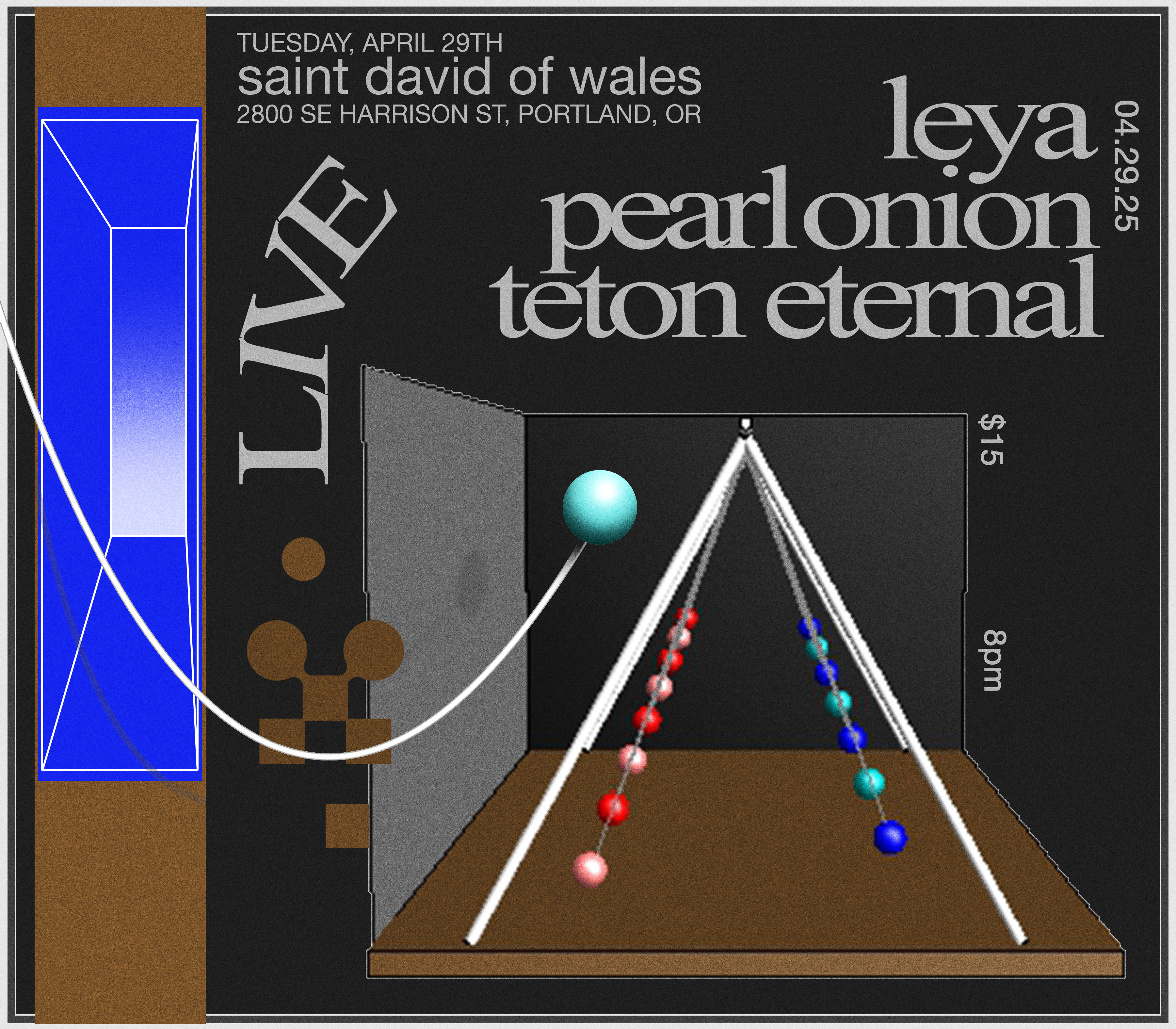 Leya poster